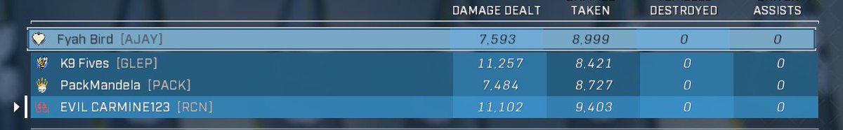 Javier Ferrari | EvilCarmine123 tweet media