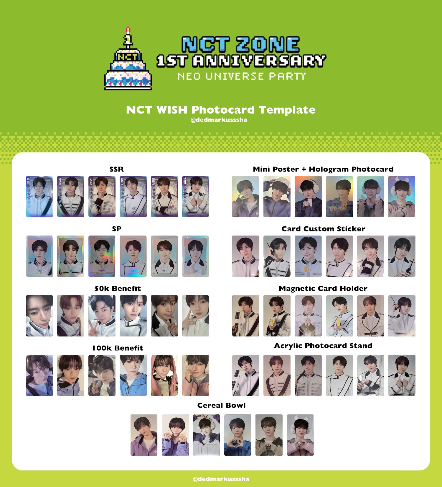 nct zone 一万円特典 リク riku NCT ZONE Wish リク トレカ 1万円 特典 前田陸 nctzone - メルカリ