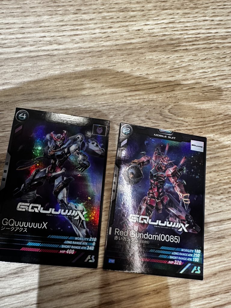 ToplessNein's tweet image. #ガンダムジークアクス
#GQuuuuuuX
 超いい！！
めちゃ面白いです！