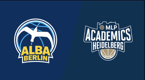 ViihdeSport's tweet photo. Lauantain korisviihteenä @danny_jansson ohjastaman syyskauden sensaation Heidenlbergin (4. 9-5) vieraspeli yskivän Alba Berlinin (14. 6-8) vieraana. Herkullinen kattaus!

Klo 20.50 alkaen @EMkynen seurassanne selostamossa.

#koripallo #BBLfi https://t.co/dkD5EgagA2