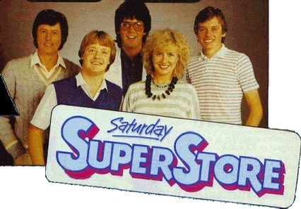 Saturday morning meant… Tiswas! Or were you more Swap Shop, or maybe No. 73 or Saturday Superstore? <a href="/MikeReadUK/">Mike Read</a> <a href="/RealSarahGreene/">Sarah Greene</a> <a href="/maggiephilbin/">Maggie Philbin OBE</a> <a href="/LennyHenry/">Lenny Henry</a>