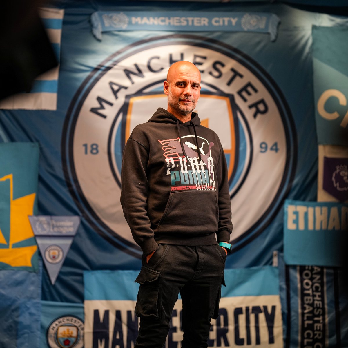 Manchester City tweet media