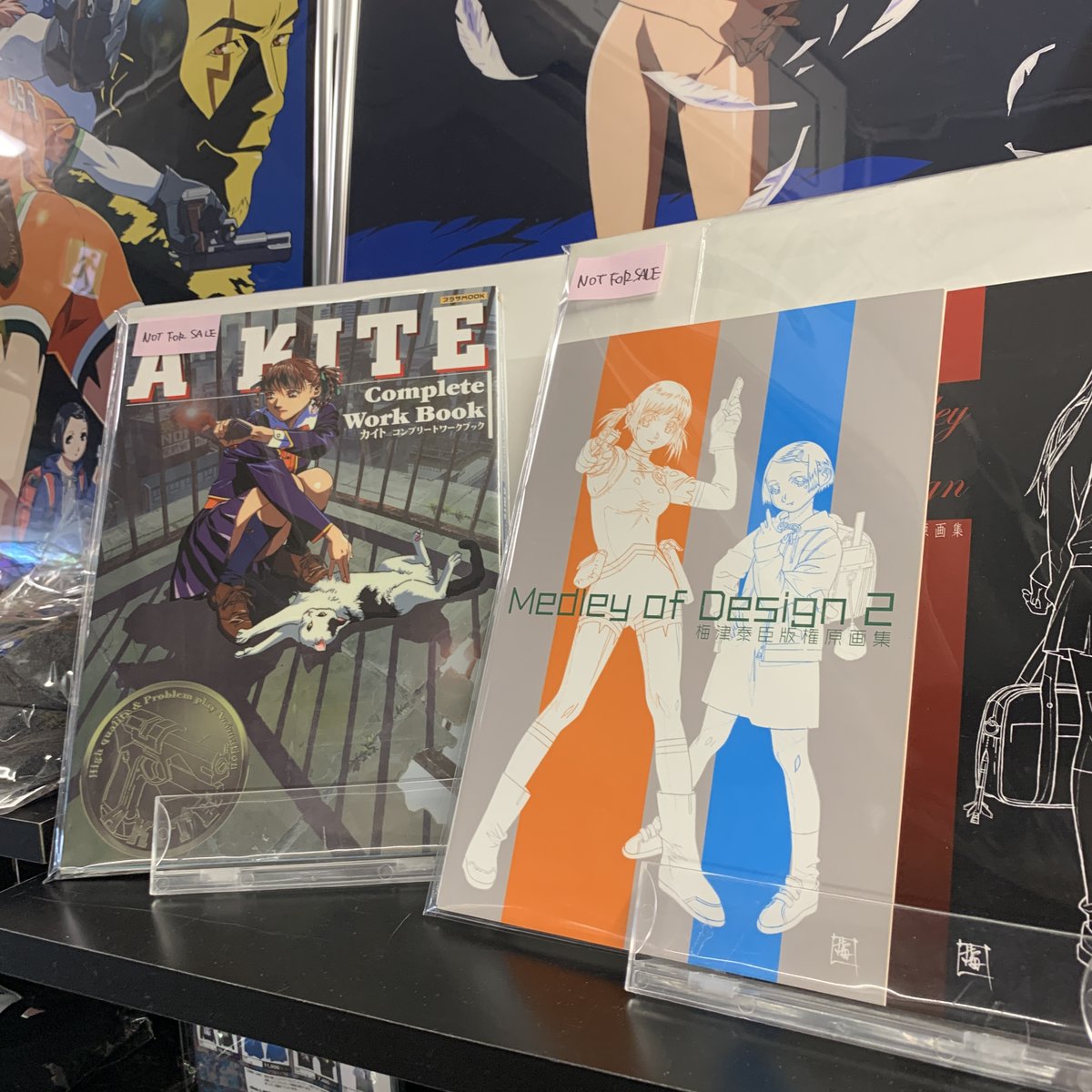 梅津泰臣』監督作「A KITE」＆「MEZZO FORTE」POP UP STORE メッサ