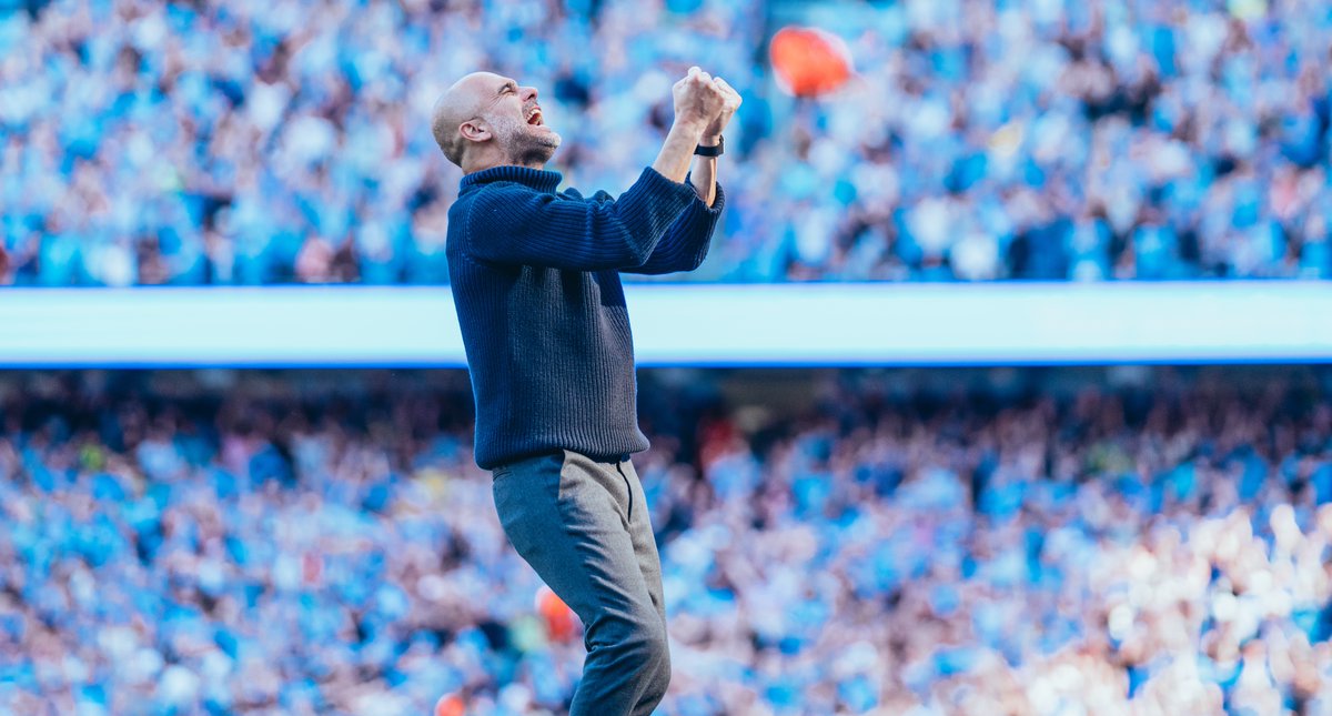 Manchester City tweet media