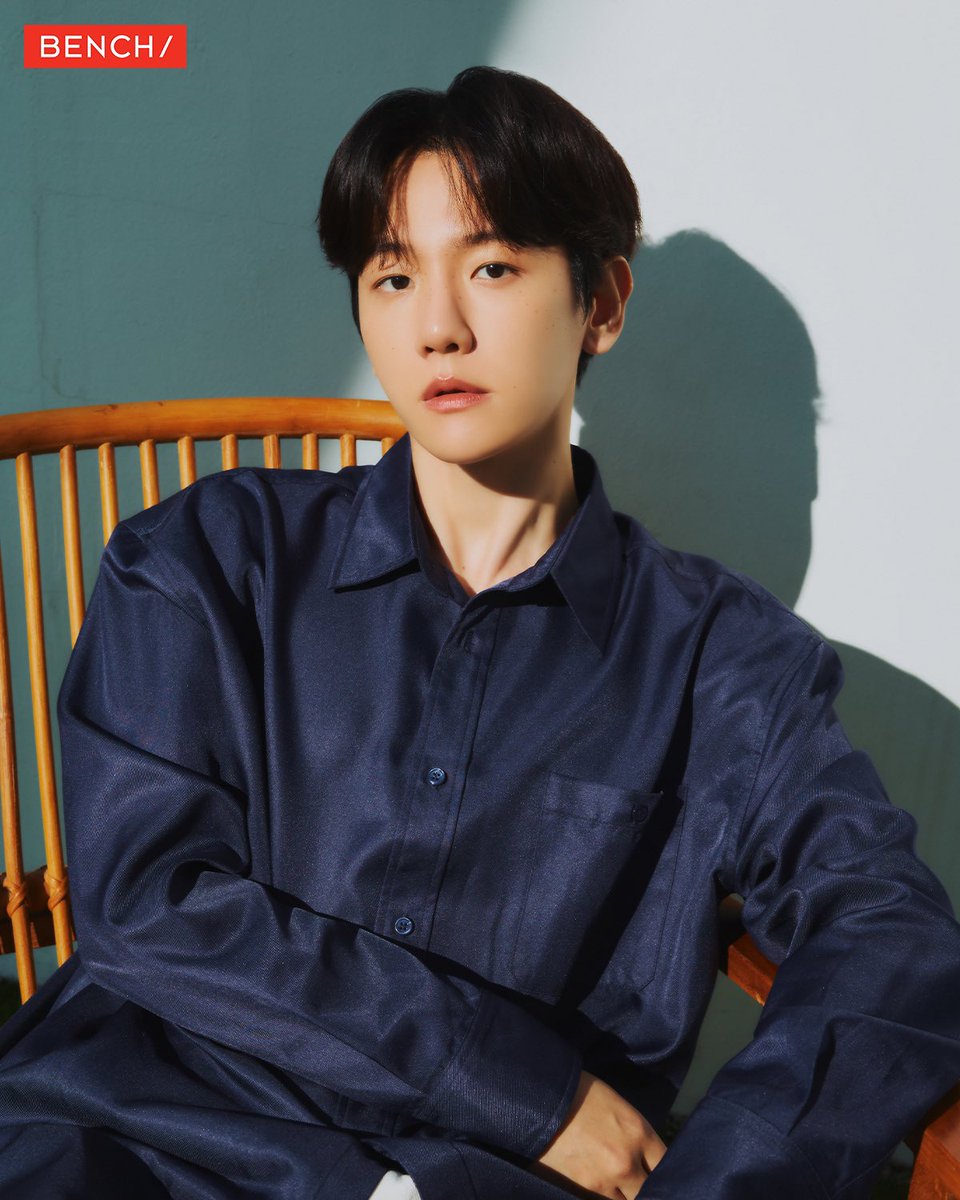 benchtm's tweet photo. Calm, cool, collected. @B_hundred_Hyun is the blueprint for your next outfit glow-up. 💙✨ Ready to make it yours? Shop the look today! 

Longsleeves (ILW0057) P1099.75
Pants (BPS0370) P1099

Buy Official, Buy Original! Get these products plus more from our official online stores:
🛒 https://t.co/dCakf3y0ut
🛒 https://t.co/mCjQW8YyLl
🛒 https://t.co/UVQJ0Gsijm
🛒 https://t.co/IOwcnZkcrg

Buy only from official BENCH/ stores and online platforms to ensure authentic and high-quality products.

#BENCHxBAEKHYUN #GlobalBENCHSetter