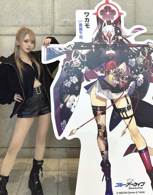 Twitterのコスプレ画像32