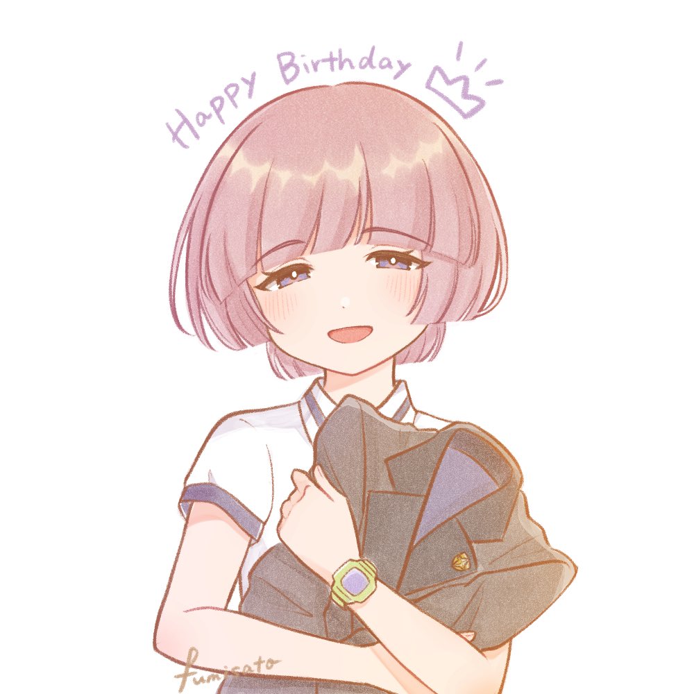 FUMISATO6's tweet photo. 麻央に出会えて良かった✨
誕生日おめでとう🎂

#有村麻央生誕祭2025 https://t.co/Wq8sQX95nb
