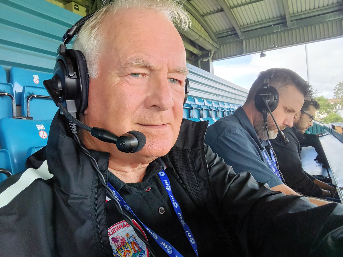 Bristol Rovers v Barnsley last season - missing your incisive commentary, <a href="/Matt_Bailey1575/">Matt Bailey</a>