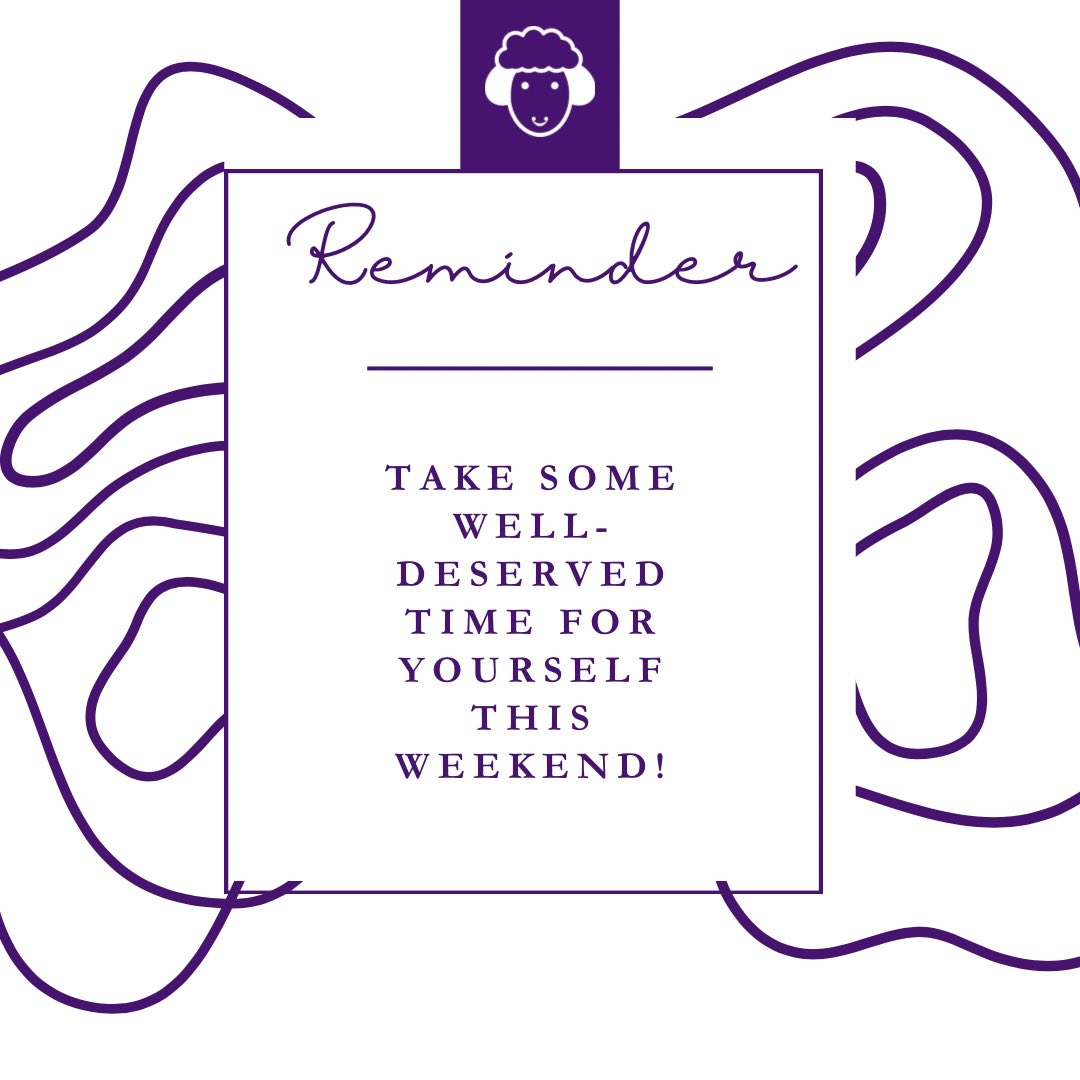 MindcastsApp's tweet photo. It’s very important to rest and recharge. Let this be your reminder to do just that 👍💜

#weekendrefresh #weekendreset #weekendfun #restandrelaxation #restandrelax #restandrecharge #mentalreset #mentalrest  #uk #Glasgow #London #WestHam https://t.co/TaWYs1Qxg2