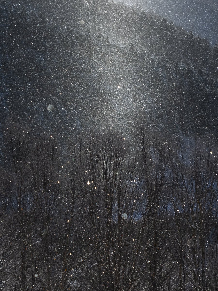 Goya0111's tweet photo. -17℃の世界で氷が舞う絶景を長押しして4Kで読み込んでみてください❄️

#絶景家 #ScenicMaster https://t.co/nPchBtAhHR