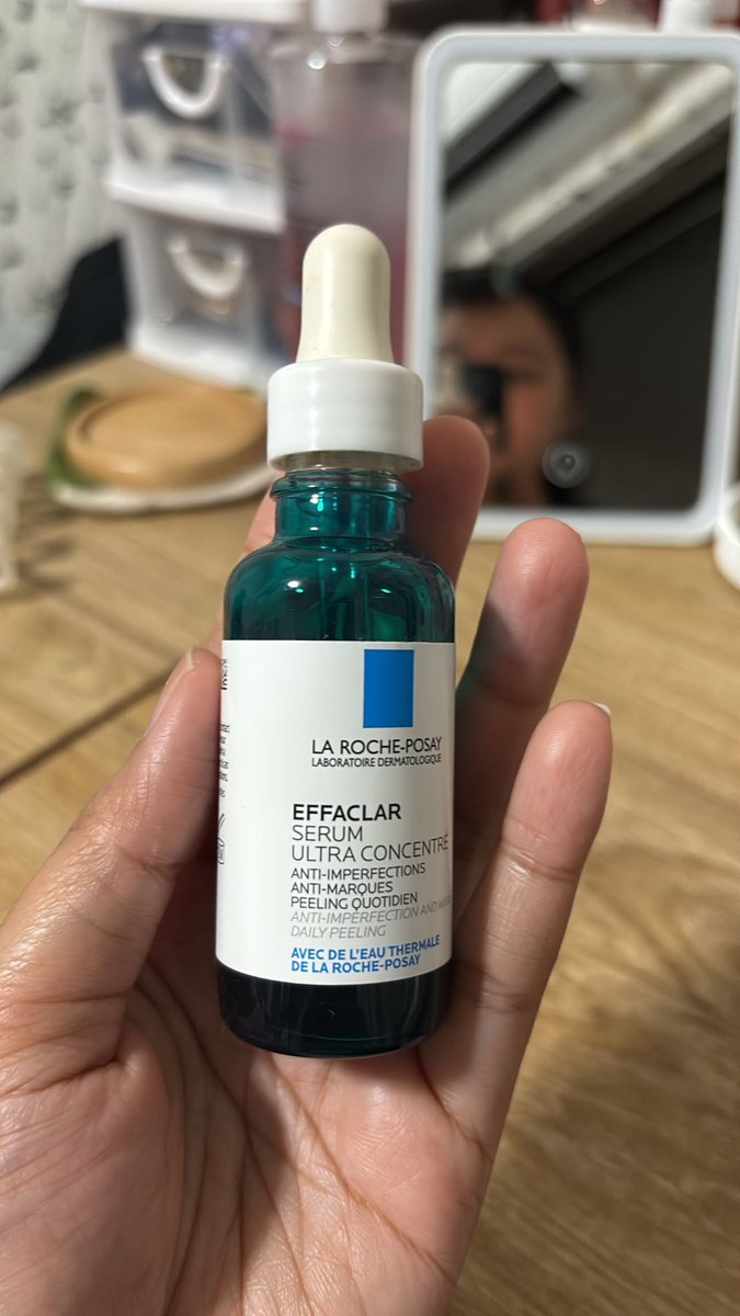 believe_DMUMT's tweet photo. ส่งต่อ La Roche Posay Effaclar Serum 30ml 500 บาทรวมส่งค่ะ 
ปริมาณตีเหลือ 90%
ดรอปเปอร์ ไม่เคยโดนหน้า
ไม่มีกล่องจัดส่งให้นะคะ 🙏🏻
Exp 02/2025 
มช/dm ได้เลยค่าา

#ส่งต่อสกินเเคร์ #ส่งต่อคสอ #larocheposay #สกินแคร์รักษาสิว #สกินแคร์ลดสิว #larocheposaythailand https://t.co/8N2KmbYiDj