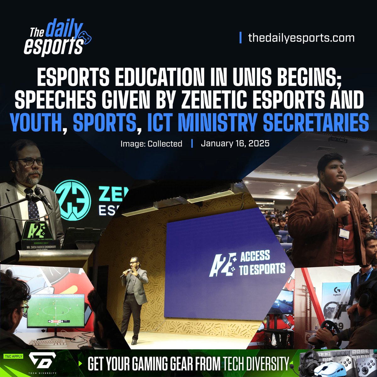 The Daily Esports tweet media