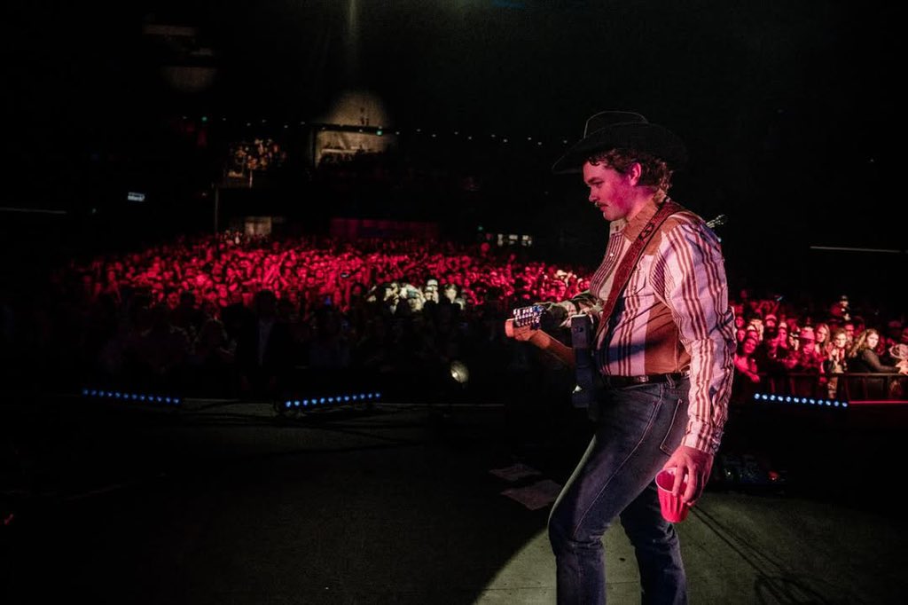 The Cold Beer &amp; Country Music were flowing last night. Hope you're ready for more tonight St Louis!