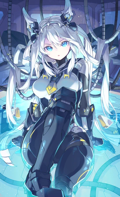 銀機士・クラウディア