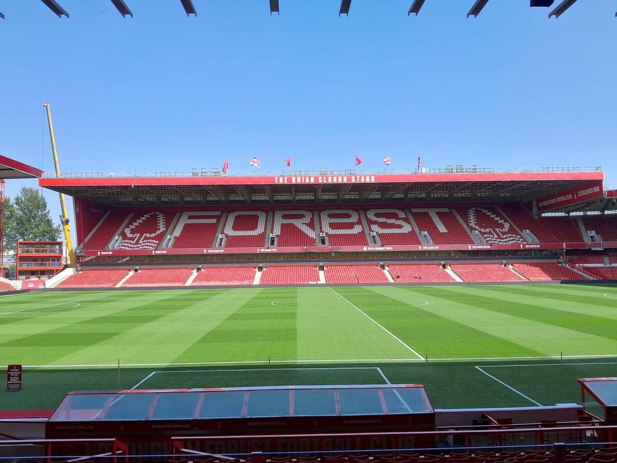 Nottingham Forest AD (@nffcad) on Twitter photo ALL Blind/Visually Impaired #SaintsFC & #NFFC fans, we provide FREE #AudioDescription commentary
Bring your own headphones🎧(round jack) & Email accessibility@nottinghamforest.co.uk for a receiver📻
<a href="/NFFCDSA/">Nottingham Forest Disabled Supporters Association</a> <a href="/B1FootballWorld/">Blind Football World</a> <a href="/lpftweets/">Level Playing Field</a> <a href="/SouthamptonFC/">Southampton FC</a> <a href="/SaintsDSA_2010/">Official SaintsDSA</a>
AMS 🎙️ ALL Blind/Visually Impaired #SaintsFC & #NFFC fans, we provide FREE #AudioDescription commentary
Bring your own headphones🎧(round jack) & Email accessibility@nottinghamforest.co.uk for a receiver📻
<a href="/NFFCDSA/">Nottingham Forest Disabled Supporters Association</a> <a href="/B1FootballWorld/">Blind Football World</a> <a href="/lpftweets/">Level Playing Field</a> <a href="/SouthamptonFC/">Southampton FC</a> <a href="/SaintsDSA_2010/">Official SaintsDSA</a>
AMS 🎙️