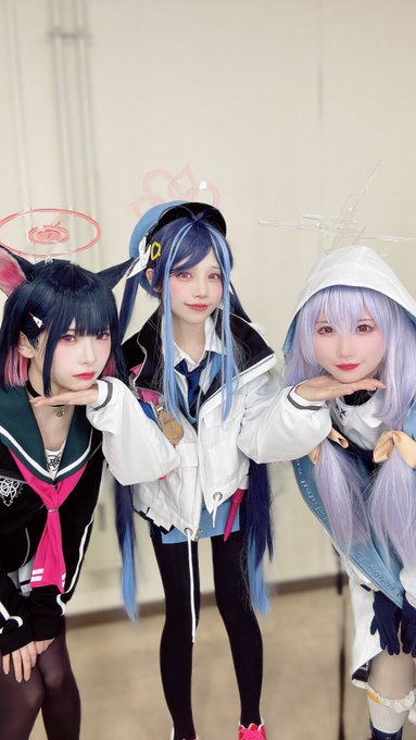 コスプレイヤーめでぃのTwitter画像10