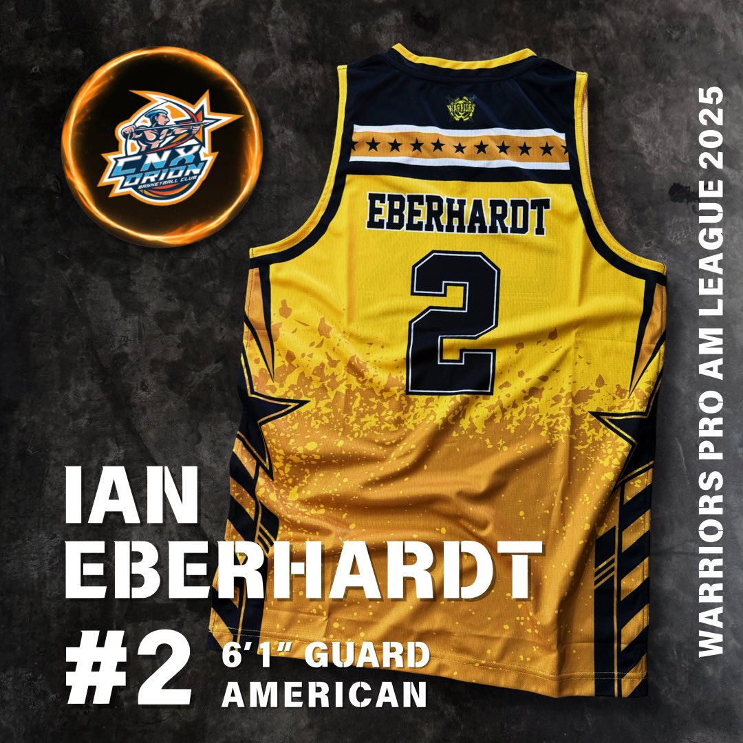 New jersey, same results 

#warriorsproamleague #cnxorion #bangkokthailand #409proud