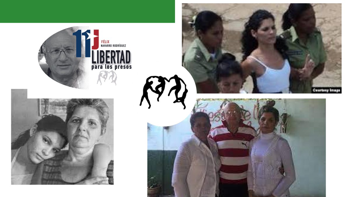 observacuba's tweet photo. Nota informativa sobre liberación de Félix Navarro Rodríguez.
Hoy, 18 de enero, Sonia Álvarez ha sido informada de que su esposo, Félix Navarro Rodríguez, será excarcelado de la prisión de Aguíca a las 9:00 a.m. Esta excarcelación se produce  tras el largo tiempo de injusta detención que ha enfrentado Navarro Rodríguez.
Persiste la preocupación por la situación de su hija, Saily Navarro Álvarez, quien continúa injustamente retenida en prisión. Aunque se vislumbran pronósticos de su posible liberación, la prolongación de su encarcelamiento parece responder a un patrón  de malas intenciones, evidenciando una preocupante arbitrariedad en su caso.
Seguiremos atentos a los desarrollos en este contexto.
