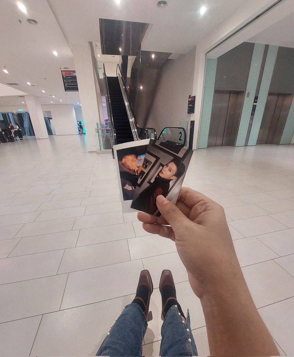 Here to support my <a href="/oueiija/">ไดโนเสาร์ย้าก🦖</a> 🦖 in his debut movie! I’ll rewatch your effortlessly funny acting again with my DinoU and Nubdao friends. 
❤️❤️
#404RunRunwithMYNubdaoxDinoU #DAOU #oueiija #eclipseeventsmy