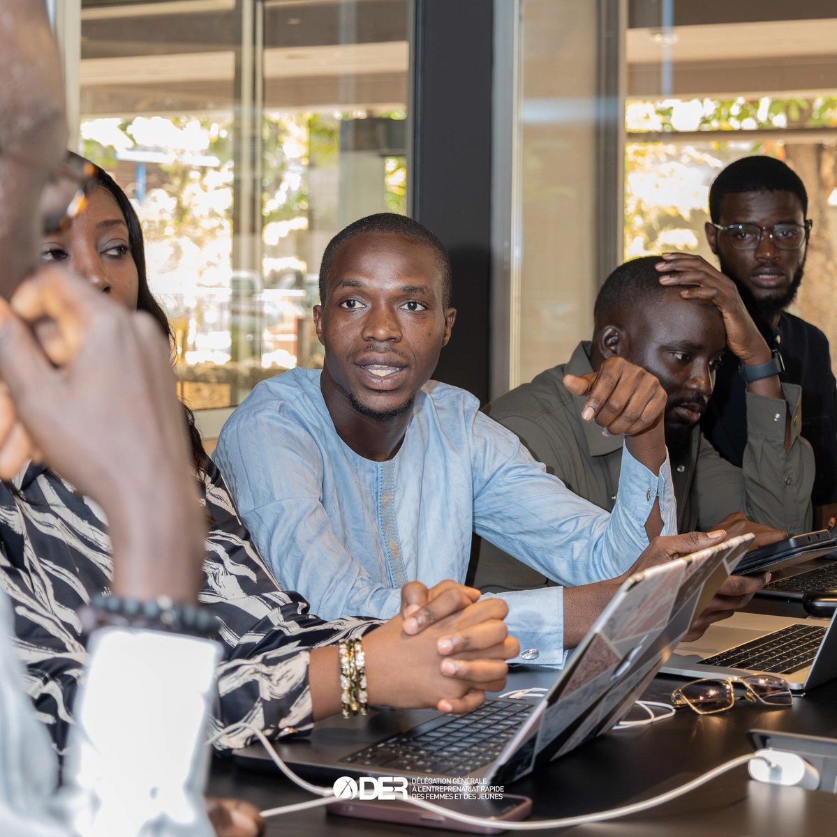 Ibrahima_VI's tweet photo. 🌟 Immersion dans les opportunités ! 🌍

Depuis notre arrivée, chaque journée est marquée par des rencontres inspirantes, des échanges constructifs et des découvertes enrichissantes. 
Merci à tous ceux qui rendent cette aventure possible et qui soutiennent notre vision ! https://t.co/b9b0HWcSGB