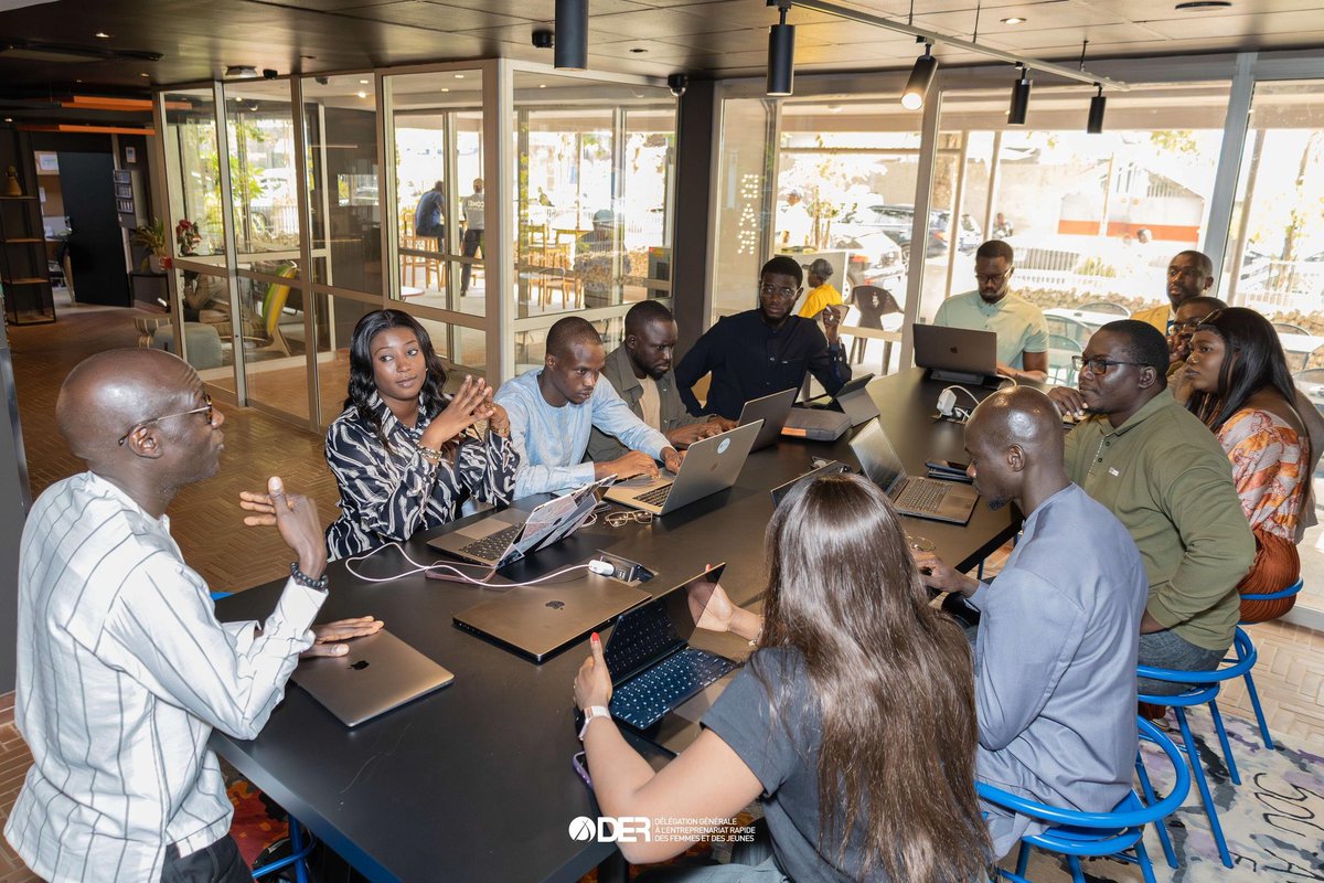 Ibrahima_VI's tweet photo. 🌟 Immersion dans les opportunités ! 🌍

Depuis notre arrivée, chaque journée est marquée par des rencontres inspirantes, des échanges constructifs et des découvertes enrichissantes. 
Merci à tous ceux qui rendent cette aventure possible et qui soutiennent notre vision ! https://t.co/b9b0HWcSGB