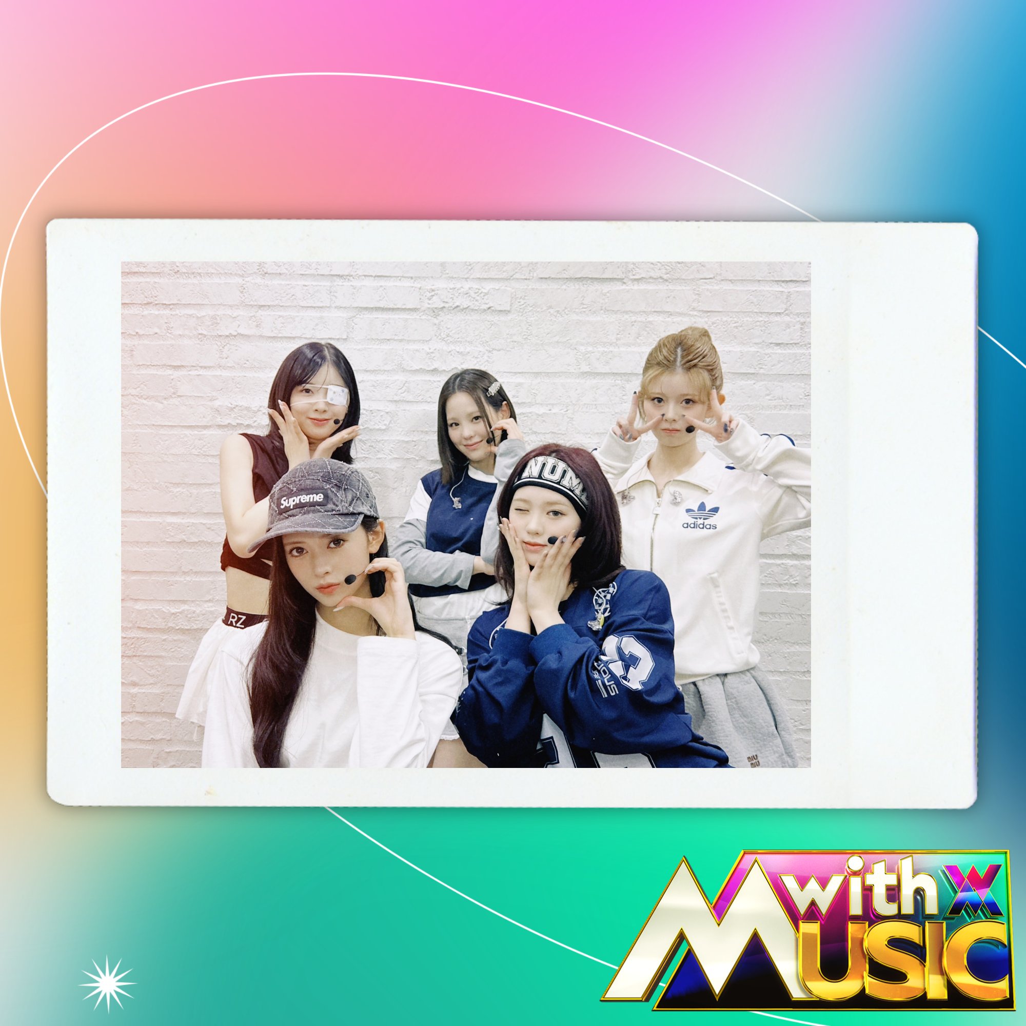 with MUSIC on X: 