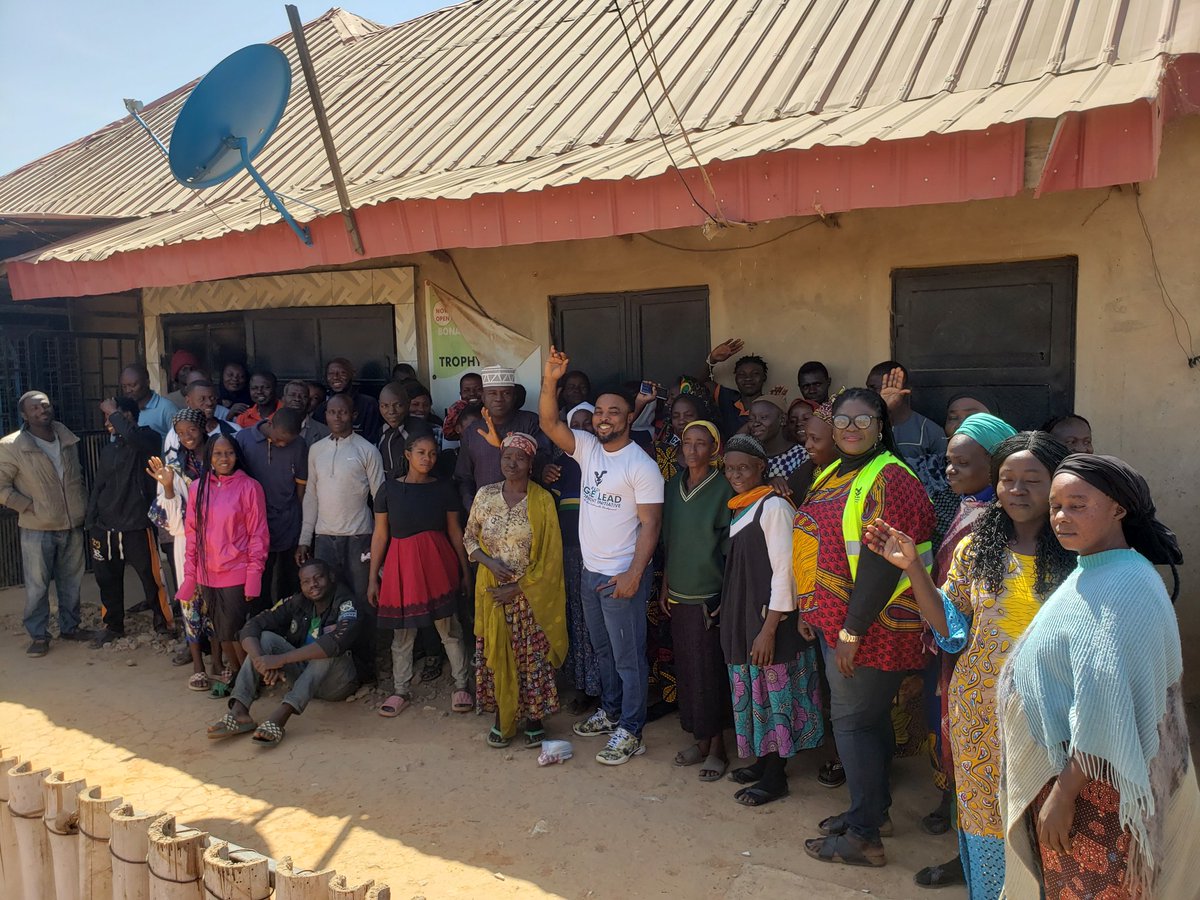 Eagle Lead Development Initiative tweet media