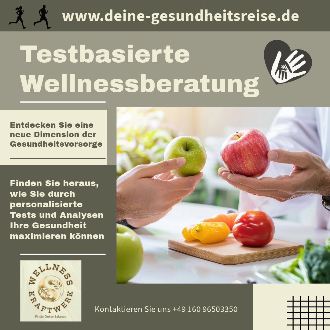 wellnesskraftwerk.de/2025/01/17/gel…
Gelenkprobleme können durch Nährstoffmangel und schlechte Ernährung verstärkt werden. Achte auf eine ausgewogene Kost und integriere essentielle Nährstoffe in deinen Alltag. Deine Gelenke werden es dir danken! #Gesundheit #Ernährung #Gelenke #Wohlbefinden
