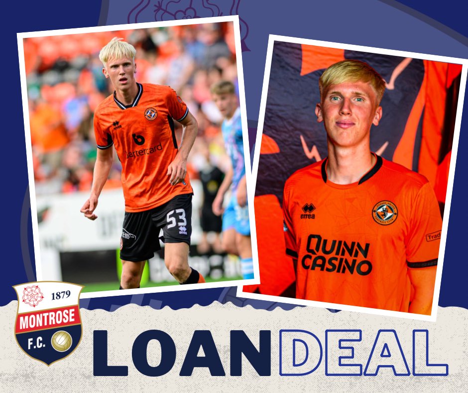 GABLE ENDIES LAND LOAN DEAL FOR TALENTED TANNADICE STRIKER

Montrose FC have signed highly rated forward Owen Stirton on loan from Dundee United until the end of the season.  montrosefc.co.uk/2025/01/18/gab…