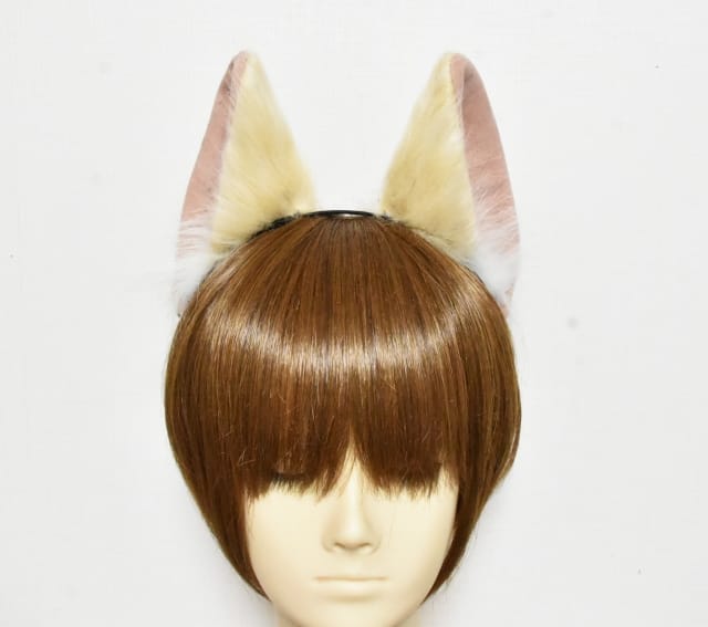 vgvd's tweet photo. #vanillanium

��作りの動物耳、尻尾の #ばにみみ 
新商品入荷です😻✨

他にはない動物耳、尻尾アクセサリー💞
▷https://t.co/EmzeOA8Jho https://t.co/HiLRDmoblU