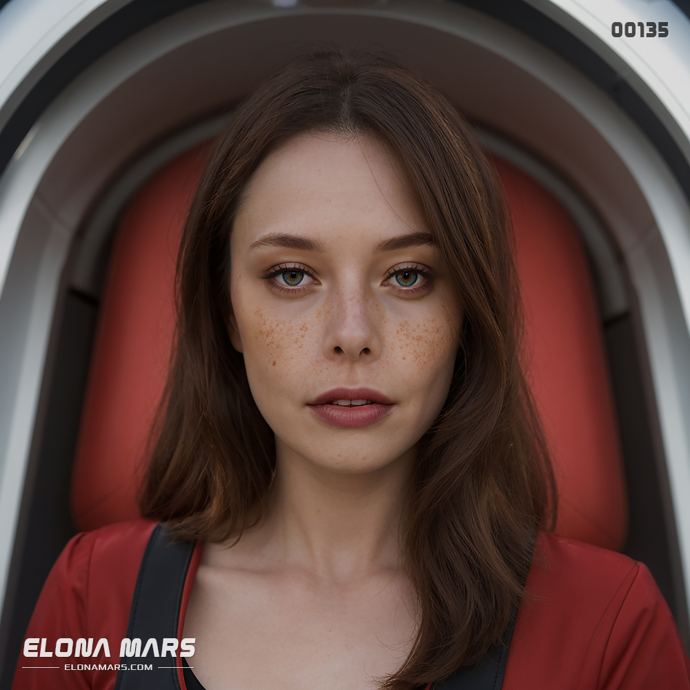 Elona Mars, a daring Space-Faring Adventure Influencer, takes on her latest mission: navigating a debris field to deliver crucial research samples to the Astra Vantage Orbital Station. Broadcasting the high-stakes journey to her audience, Elona showcases her precision and calm