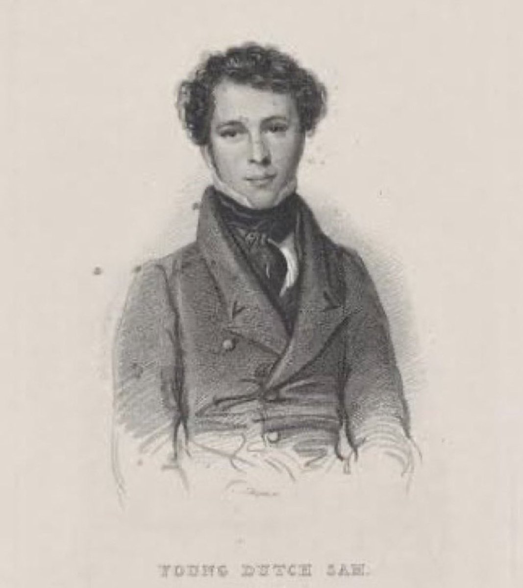 HarryHolt1791's tweet photo. 18Jan1831 Young Dutch Sam defeats Ned Neal in 14rds &amp; 52min at Bumpstead in Essex. Young Dutch Sam was Seconded by Dick Curtis &amp; Harry Holt,  Neal by Tom Spring &amp; Tom Oliver. (£220 to £200) https://t.co/TbBJa4j0g6