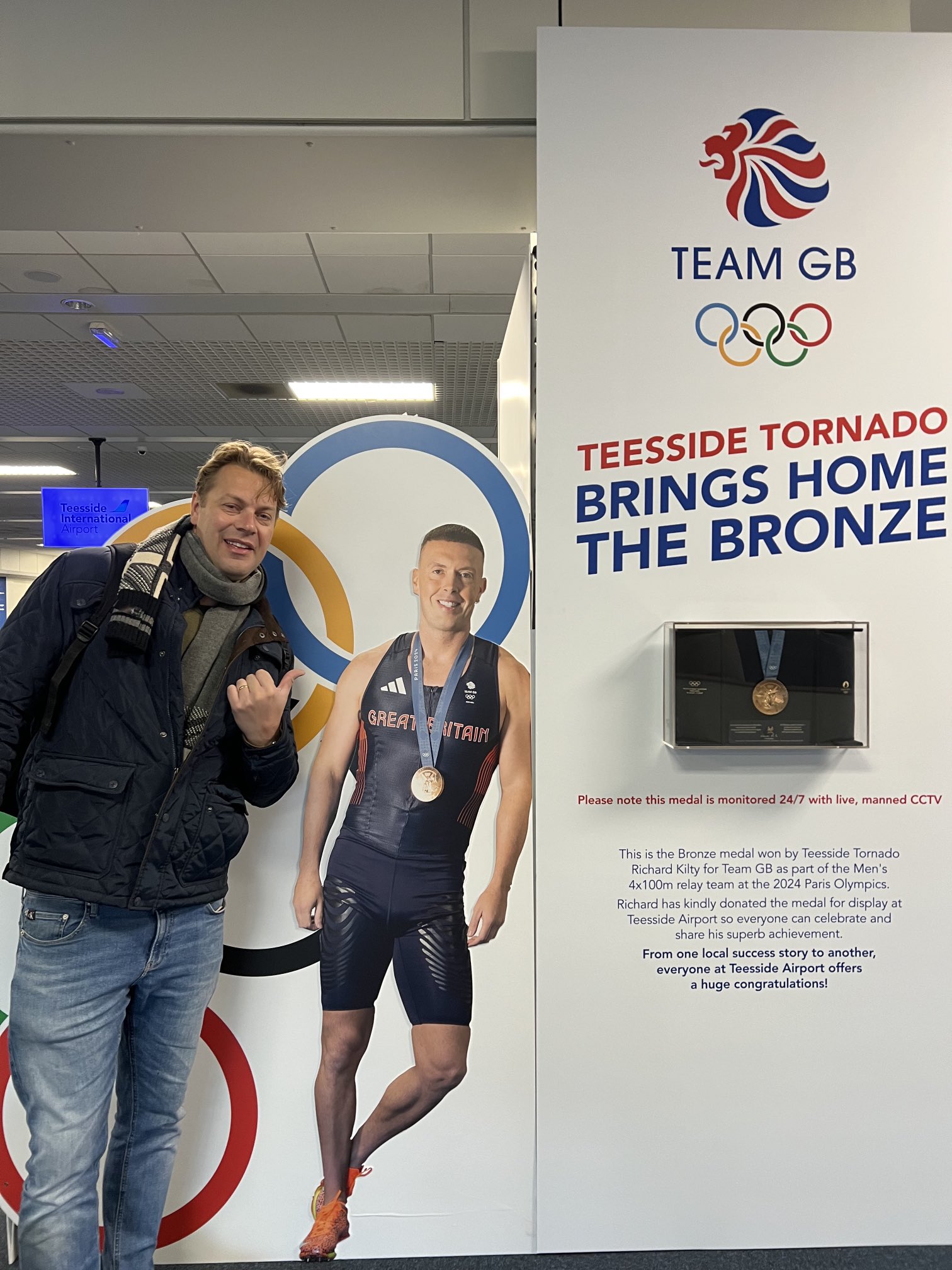 Richard Kilty (@RKilty1) / X Richard Kilty (@RKilty1) / X