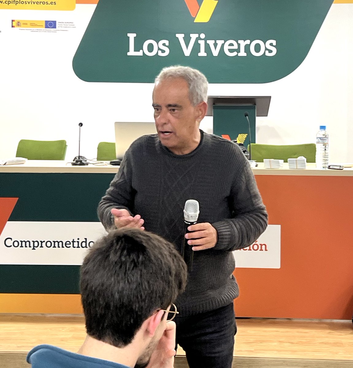 José Pérez Bernal tweet media