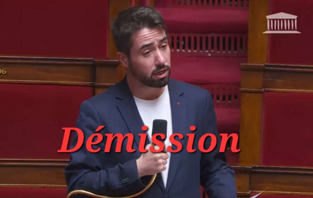 Markarian_231's tweet photo. Nous sommes le samedi 18 janvier, les députés LFI Kerbrat (achat de drogue pour chemsex auprès d'un mineur) et Delogu (violence envers du personnel de l'EN) n'ont toujours pas démissionné. 
#LFI_Onpeutplusvousblairer https://t.co/1U1TCmlpSW
