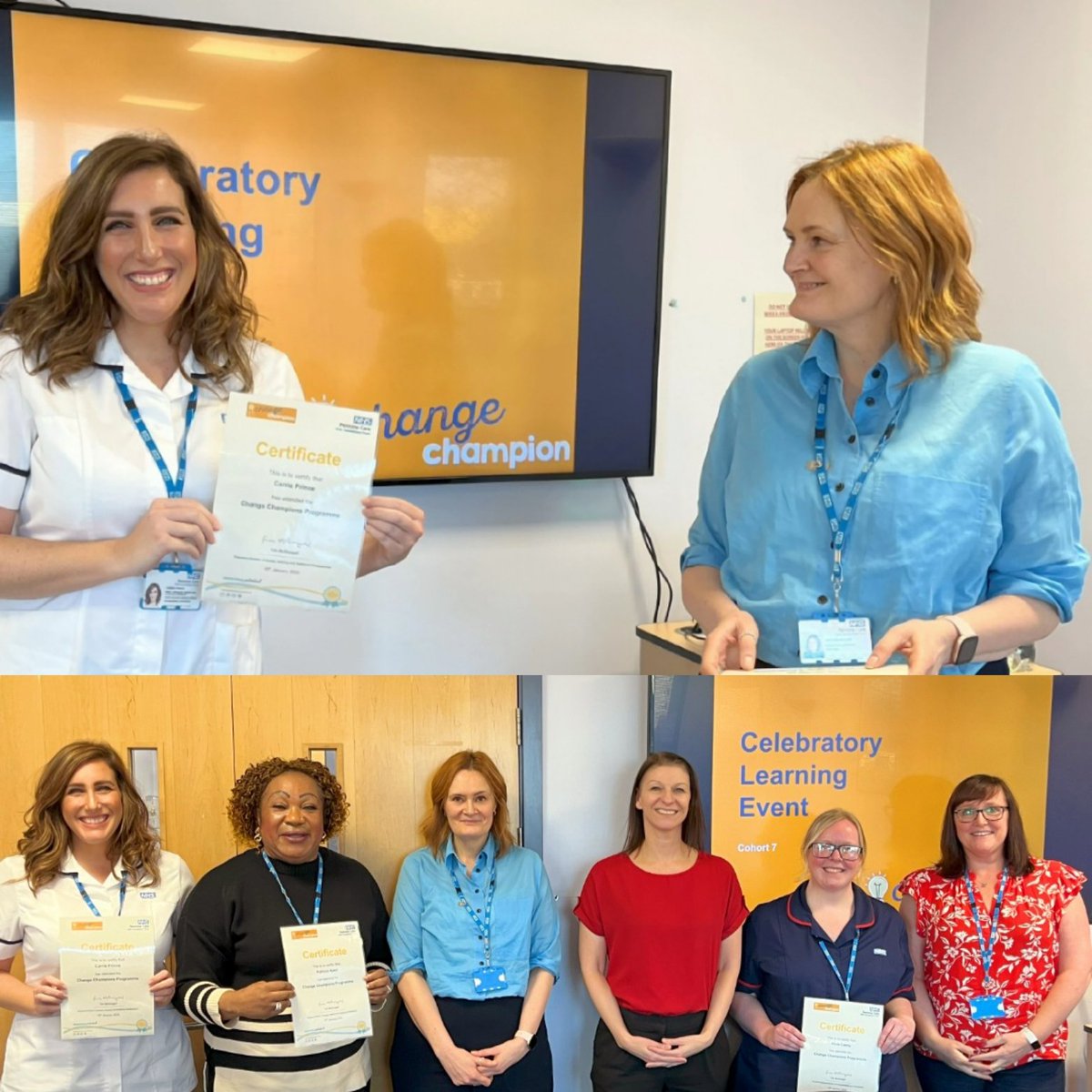 Carrie Prince (@carrie91686466) on Twitter photo Proud day receiving a certificate for my QI Change Champions dysphagia management project! Thank you <a href="/pduthie/">Paul Duthie</a> for all your help mentoring my project, and to others for their encouragement &support! <a href="/nicky_littler/">Nicky Littler 💙</a> <a href="/LouiseBarkerNHS/">Louise Barker</a> <a href="/timmcdougall69/">Tim McDougall</a> <a href="/PanterSara/">Sara Panter</a> <a href="/PennineCareNHS/">Pennine Care NHS FT</a> <a href="/RCSLT/">RCSLT 💙</a> Proud day receiving a certificate for my QI Change Champions dysphagia management project! Thank you <a href="/pduthie/">Paul Duthie</a> for all your help mentoring my project, and to others for their encouragement &support! <a href="/nicky_littler/">Nicky Littler 💙</a> <a href="/LouiseBarkerNHS/">Louise Barker</a> <a href="/timmcdougall69/">Tim McDougall</a> <a href="/PanterSara/">Sara Panter</a> <a href="/PennineCareNHS/">Pennine Care NHS FT</a> <a href="/RCSLT/">RCSLT 💙</a>