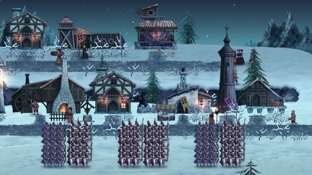 Robin v/d Horst (@robin_vdhorst) on Twitter photo The Snowy Realm of Cocytus! Here you'll be on the edge between life and death, communicating with those from the otherside...
The demo for this game is out now! Go give it a shot :) The Snowy Realm of Cocytus! Here you'll be on the edge between life and death, communicating with those from the otherside...
The demo for this game is out now! Go give it a shot :)