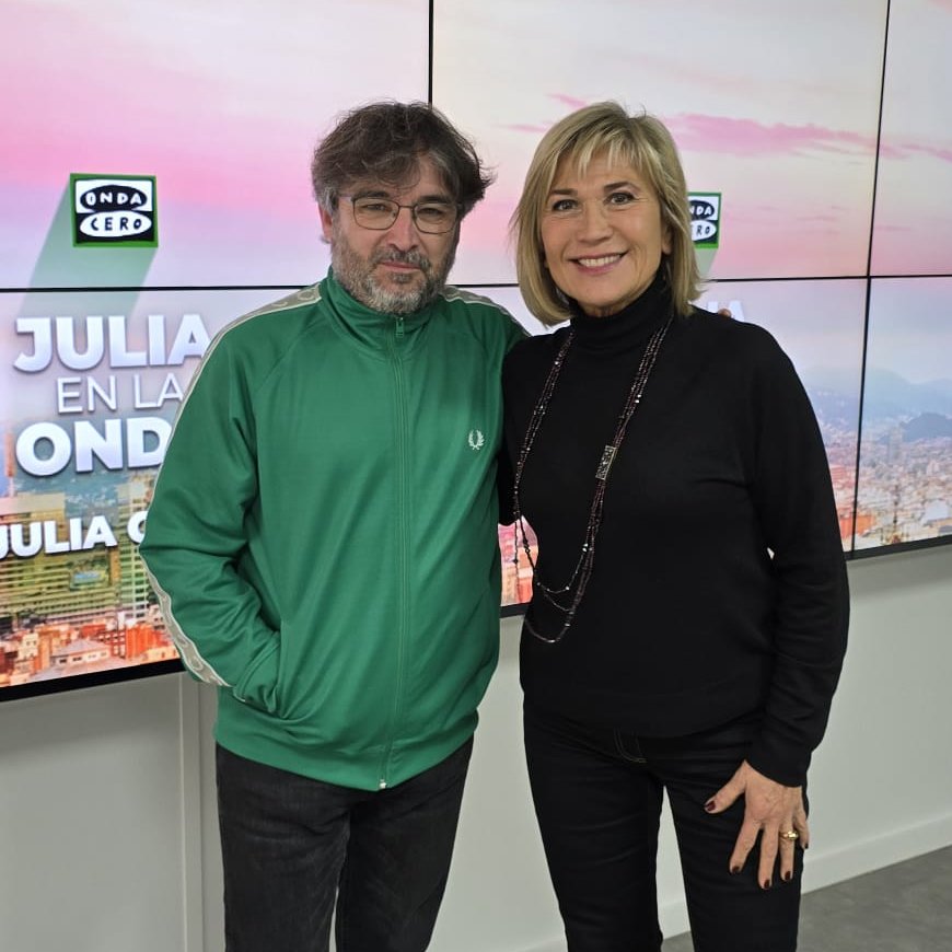 Julia en la Onda tweet media