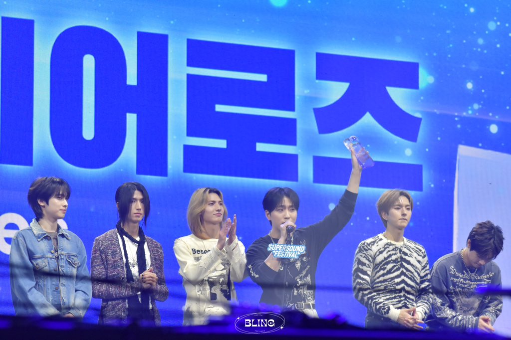 250118 SUPERSOUND FESTIVAL IN MACAU

づ🏆ど

#XdinaryHeroes 
#엑스디너리히어로즈