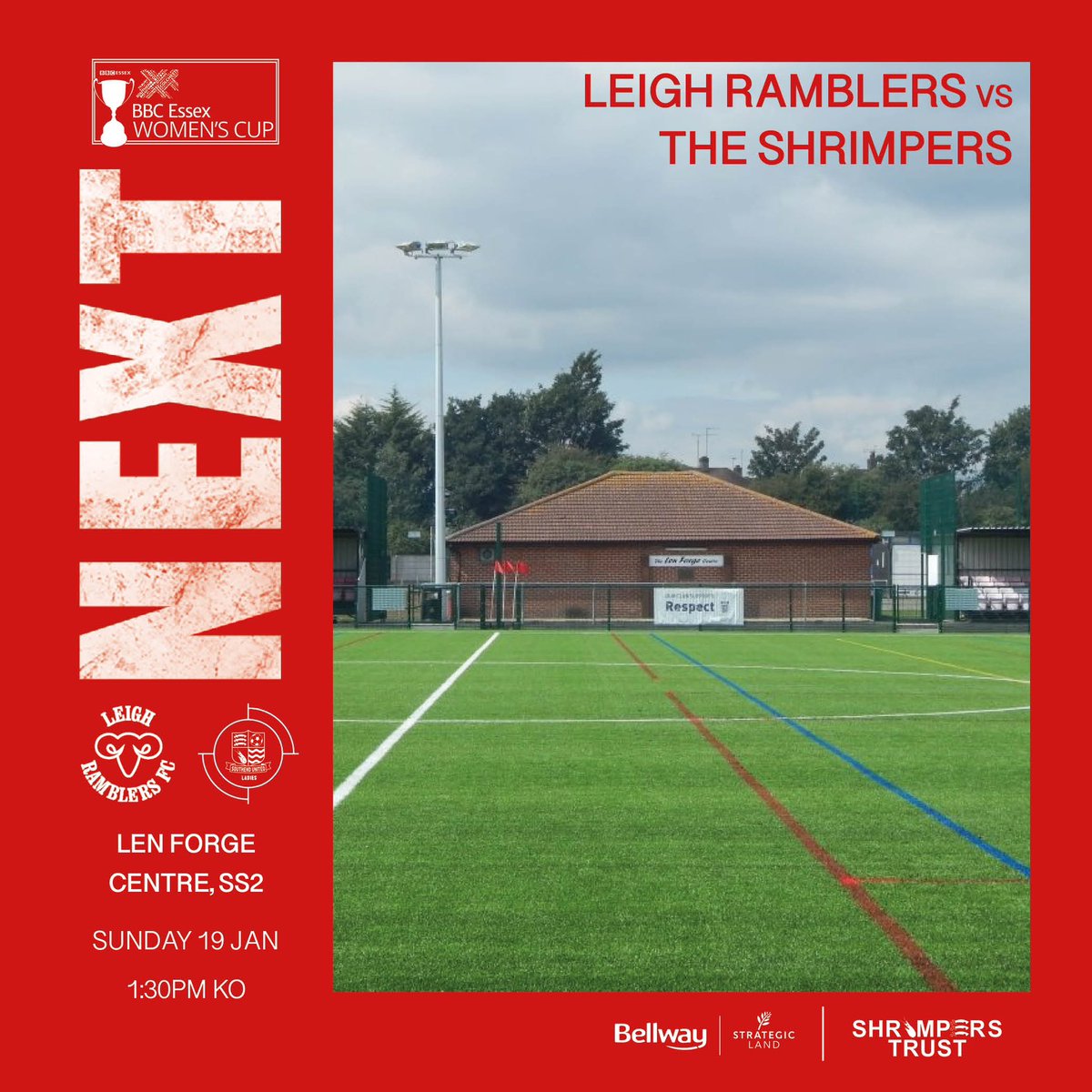 Southend United Ladies FC tweet media