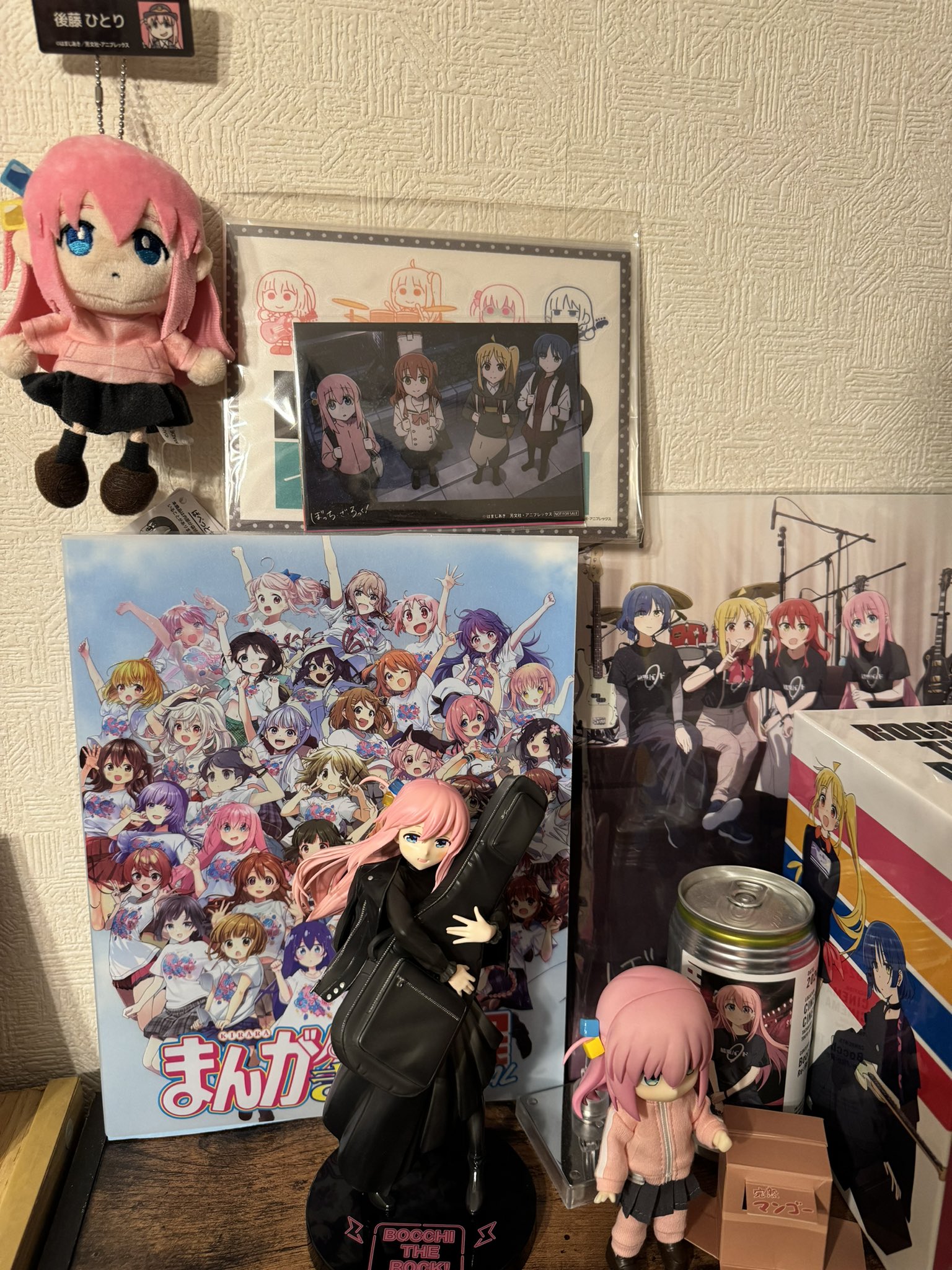 Amazon.co.jp: 劇場版 ぼっちざろっく! Re: ぱぺっとちゃーむ
