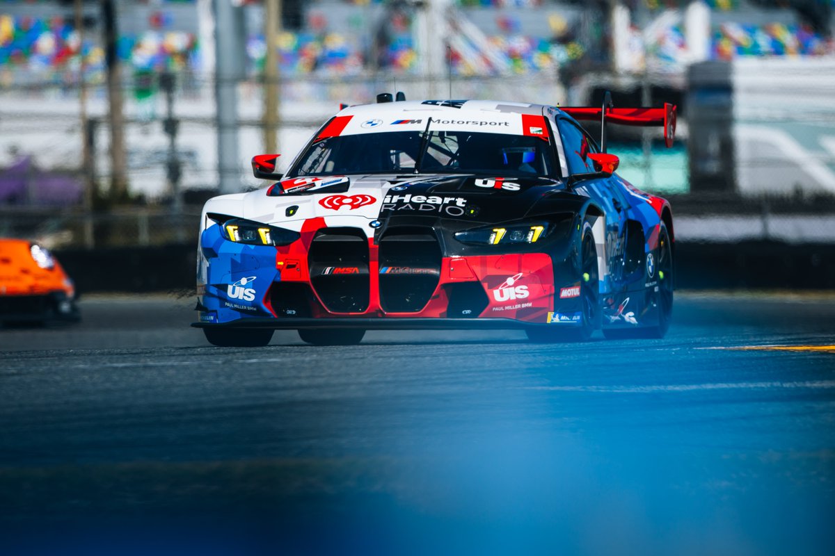BMW M Motorsport tweet media