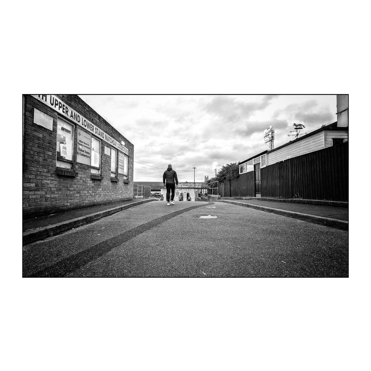 Our Stadium, Our Home tweet media