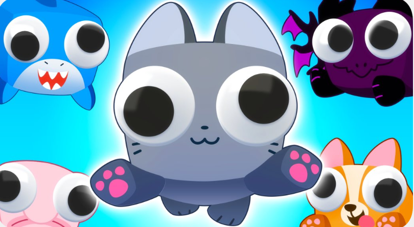 New Game Icon
ps99
#LEAKS #PS99 #roblox #petsgo