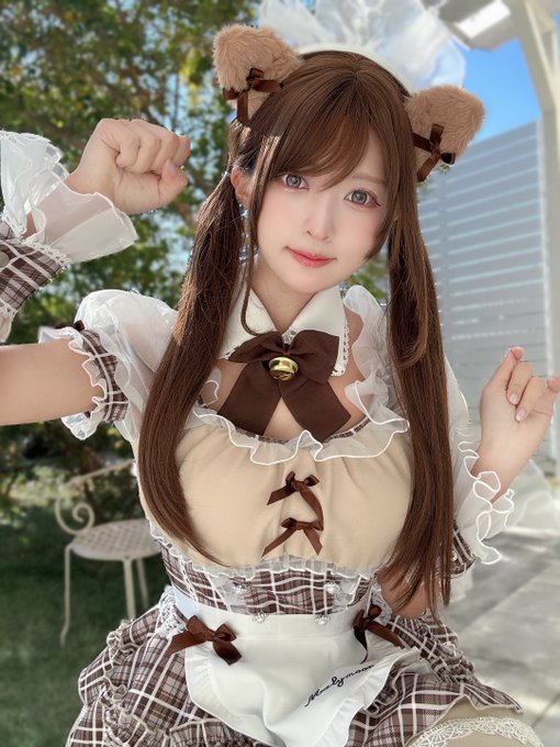 Twitterのコスプレ画像32
