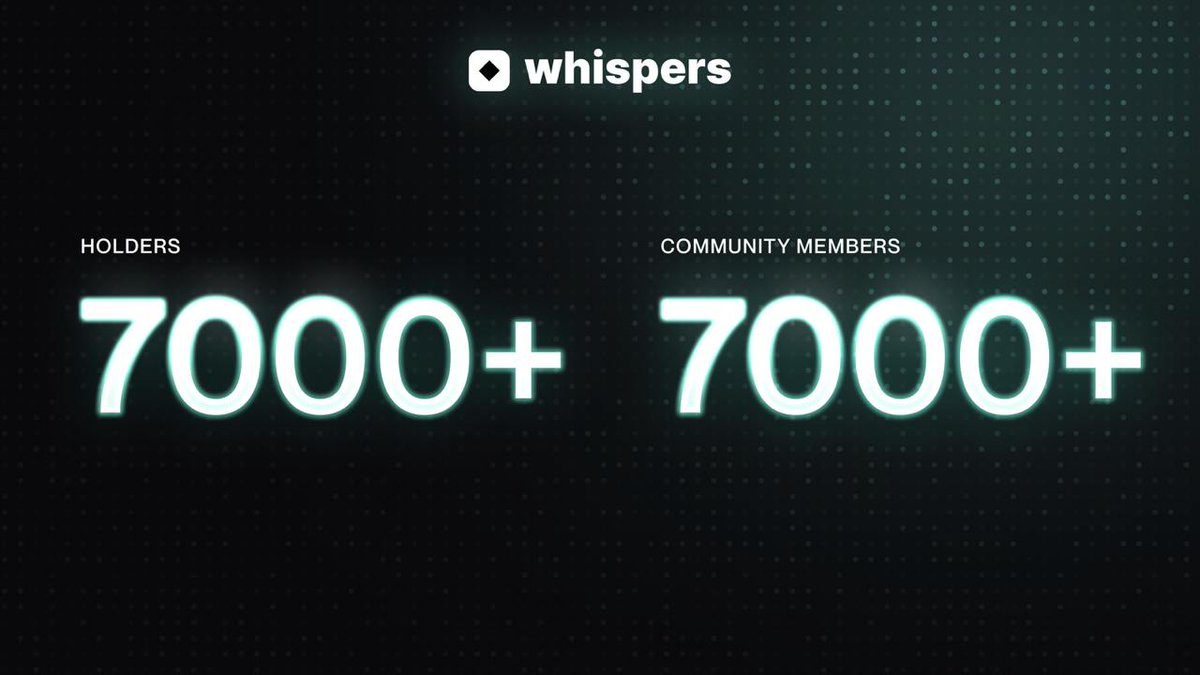 whispers tweet media