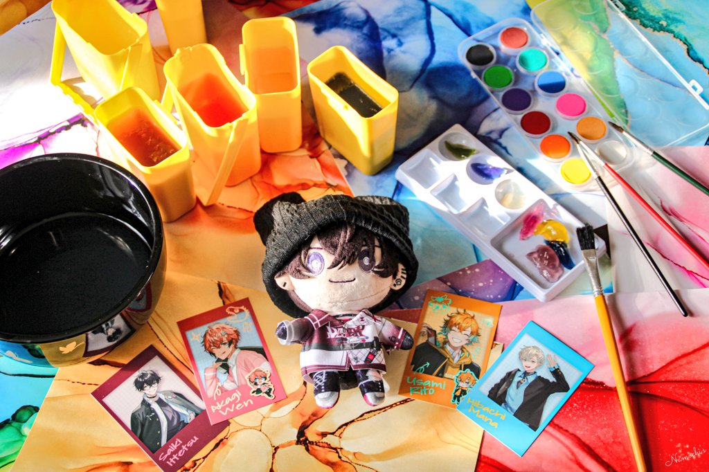 オリエンスの「夢おせち」🎍🌅🎍 佐伯イッテツver.🎨完成しました✨ 筆