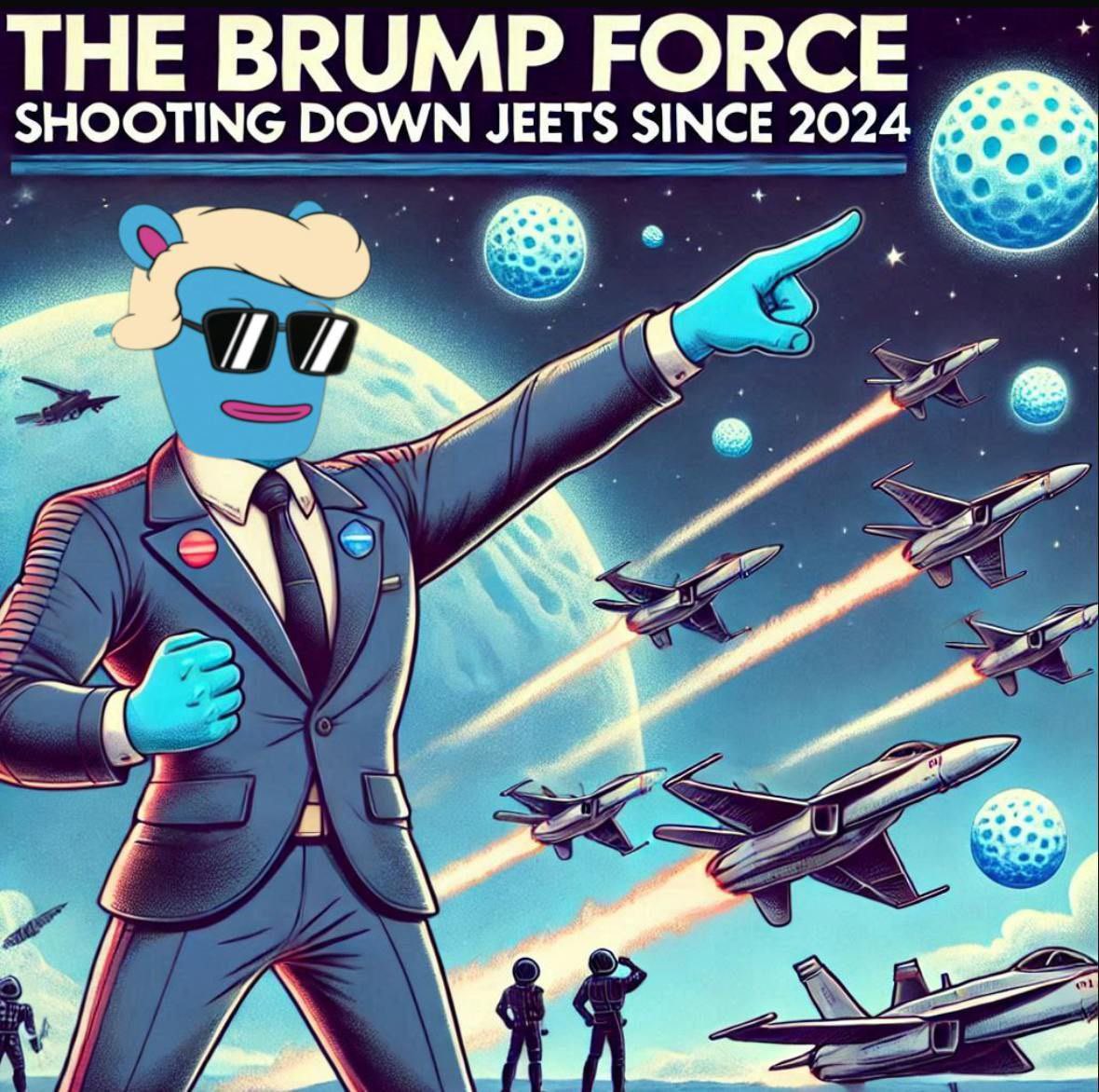 BRUMP 🇺🇸 tweet media