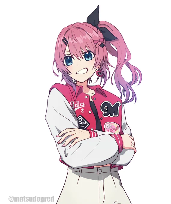 #もちめるあーと 