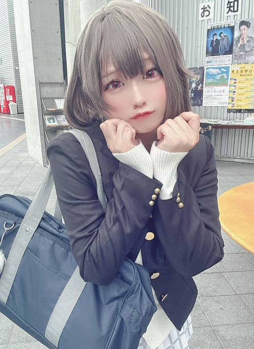 Twitterのコスプレ画像14